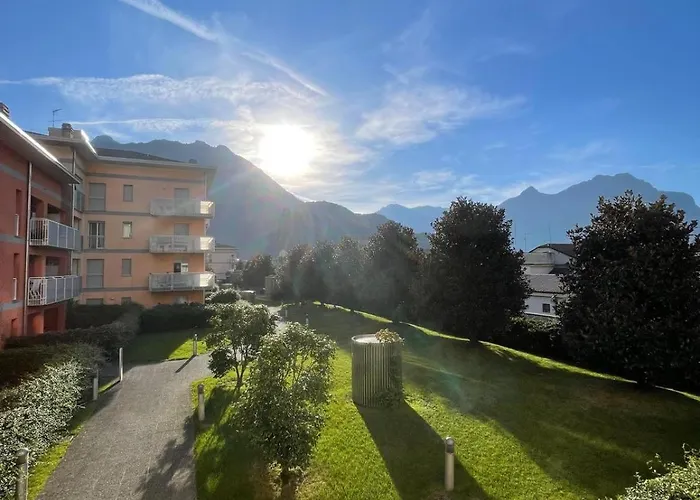Itm Lakeside Lecco